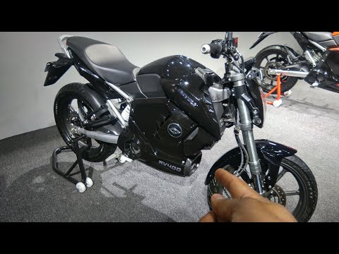 Electric bike Revolt | Gagan Choudhary