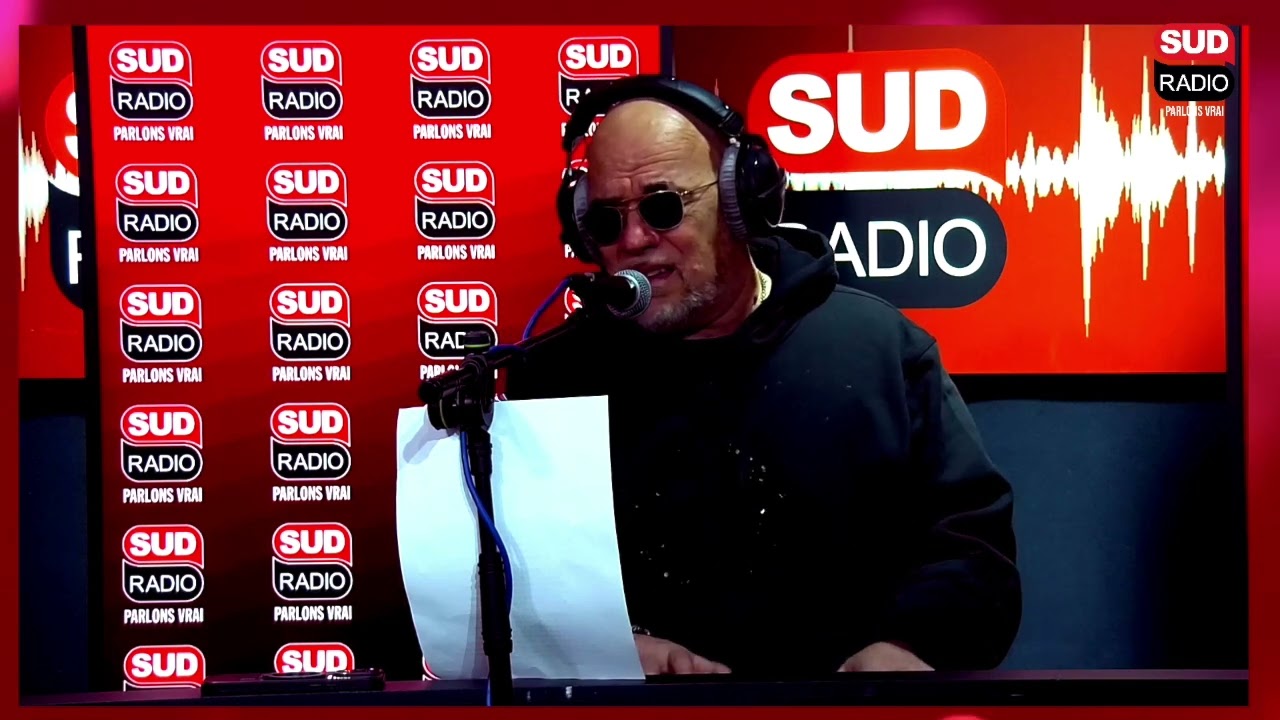 Pascal Obispo - Les fleurs du bien - Loft Music Sud Radio (Live)