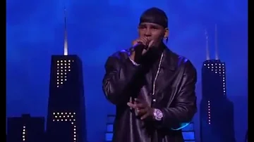 “When a Woman’s Fed Up” (extended remix) - R. Kelly