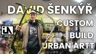 David Šenkýř Urban Artt Custom build + bonus clips