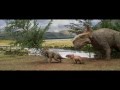 Walking With Dinosaurs 3D trailer NL gesproken