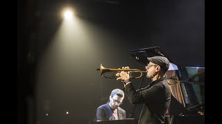 Fabrizio Bosso e Julian Oliver Mazzariello in Moon Blue a Musicultura 2025