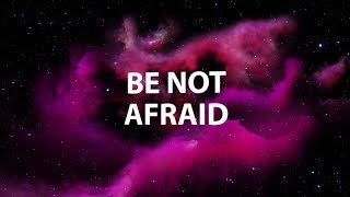 William Branham '' BE NOT AFRAID ''  - Jesus Walks on Water