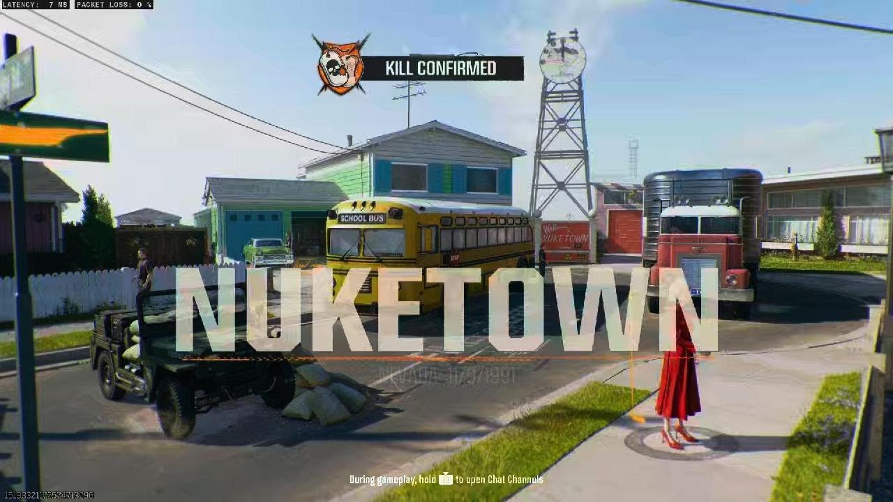 COD: Bo6 - 39 Killstreak Nuke