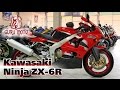 Kawasaki Ninja ZX 6R #04711