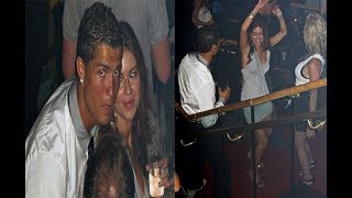 РОНАЛДУ ЯНА МОДЕЛ КИЗНИ ЗУРЛАШДА АЙБЛАНМОКДА