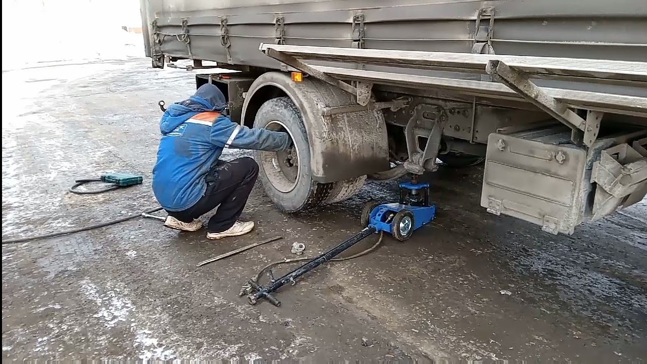 Камаз м5 авария