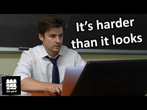 Is streaming actually easy?