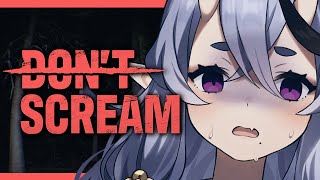 【 DON'T SCREAM 】叫 ん だ ら 最 初 か ら や り 直 し ぃ ？！？！ 【 竜胆 尊 ┆にじさんじ 】
