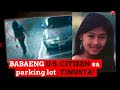 Us citizen sa parking lot tinusta  tagalog crimes story