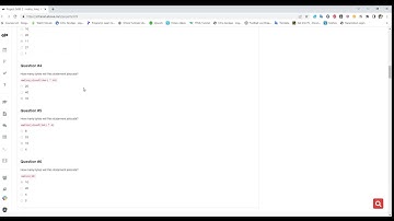 0x0B. C - malloc, free Quiz