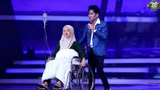 Download Lagu Malam Ini !! Valen Bawa Mila Ke Panggung, Tangis Haru Penoton Pecah  Lihat Kondisi Mila Saat Ini,? MP3