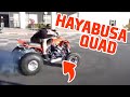 14 Awesome Swapped Go-Karts & Quadbikes