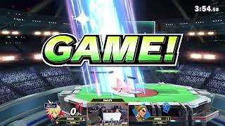 [Power Play! #20] Round Robin - Senam (Cloud) vs. emtea (Kazuya)