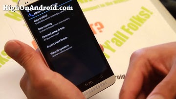 How to Fix 3G/4G LTE Data by Manually Setting APN on Android!