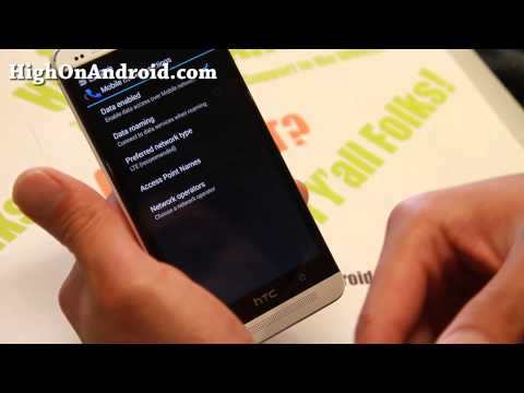 How To Fix 3G/4G LTE Data By Manually Setting APN On Android!