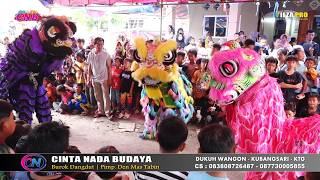 Download lagu BARONGSAI - LAGU LAMA | BUROK DANGDUT ' CINTA NADA BUDAYA ' | SHOW PAMULIHAN - LARANGAN 22/05/2026