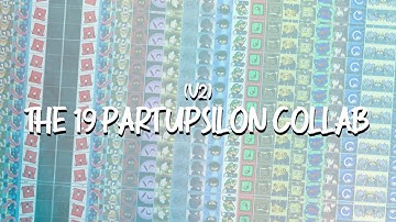 (V2) The 19-Part Sparta Upsilon Collab