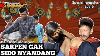 Sarpen Nelongso Bayarane Dijokok Mesto  Eps6