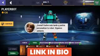 REAL STEEL WORLD ROBOT BOXING MOD APK - NO PASSWORD & UNLOCK ALL ROBOTS (IOS/Android) TERBARU 2025 screenshot 4