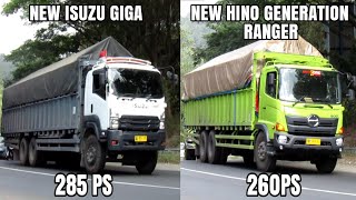 Download lagu Truk Kontainer Tronton Isuzu Giga Dan Hino Lohan Ngeden Ditanjakan Truk Kontainer Tronton Isuzu Giga Dan Hino Lohan Ngeden Ditanjakan