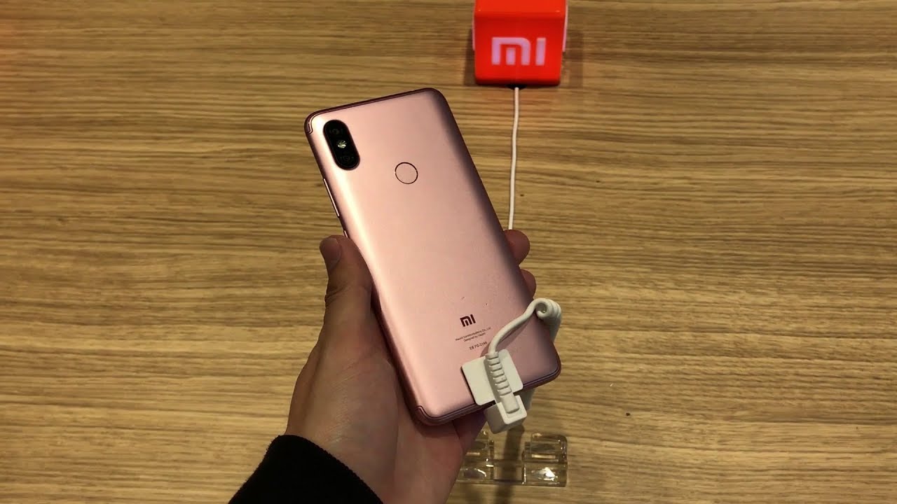 Xiaomi Redmi S2 Дисплей Купить