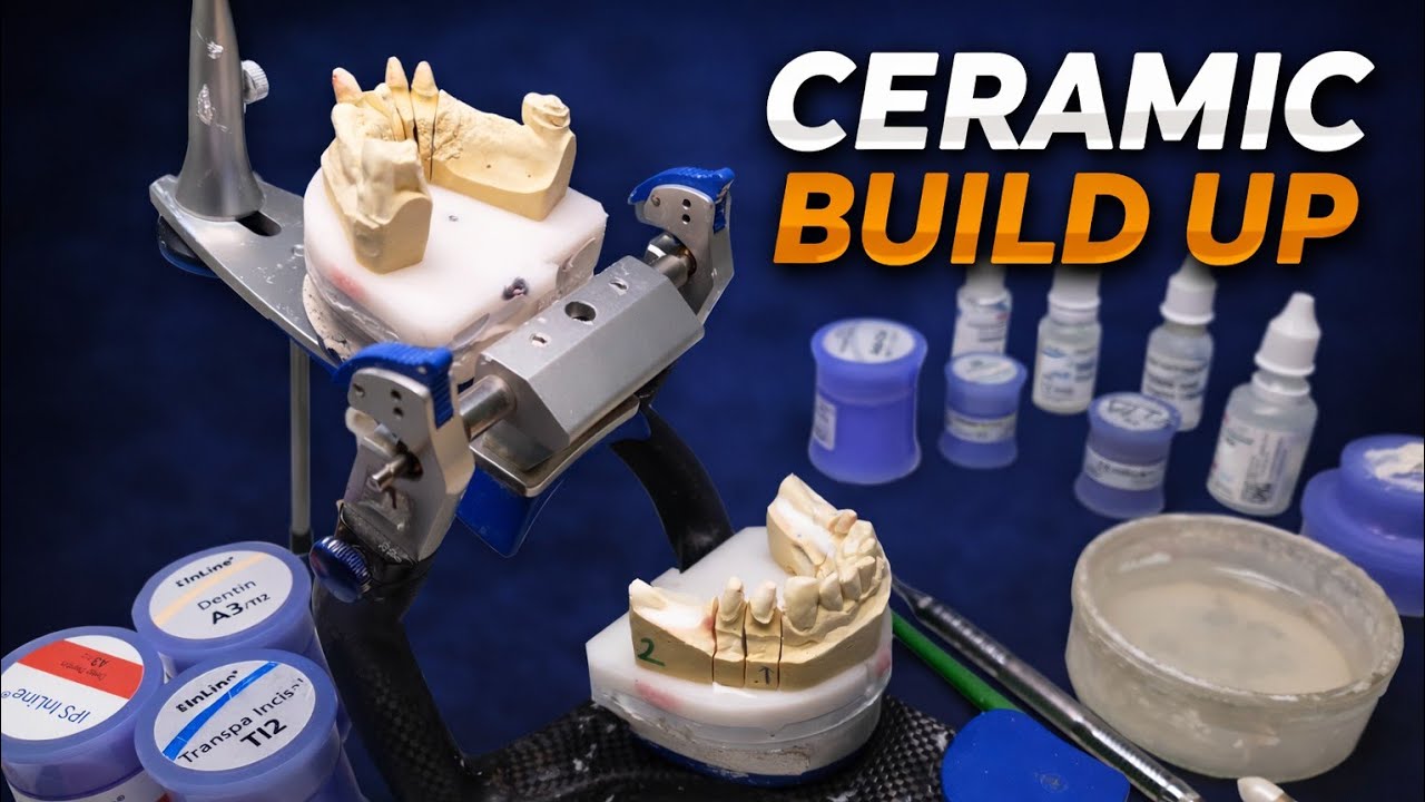 Metal Ceramic Bild Up