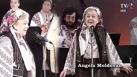 Angela Moldovan - Mi-am fcut bundi nou