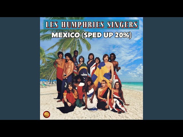 洋楽 Mexico Suena a Los Angeles Mexico (Sped Up 20 %) - YouTube