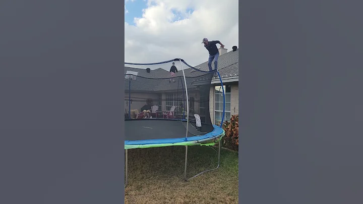 family fun after lightning the roof