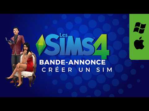 Bande annonce officielle de Créer un Sim