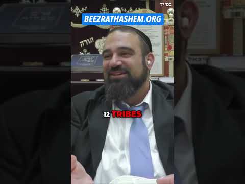 De schoonheid van Yosef HaTzaddik