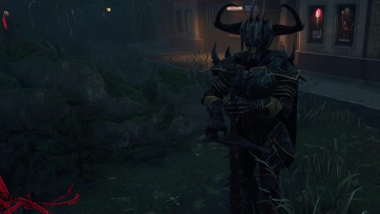 Knight vs TTVs | Dead by Daylight (killer pov no commentary) - YouTube