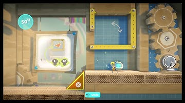 LittleBigPlanet™3 the popet cursor