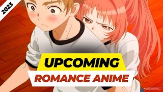 10 Romance Anime In 2023 To Watch To Fill The Void In Your Heart