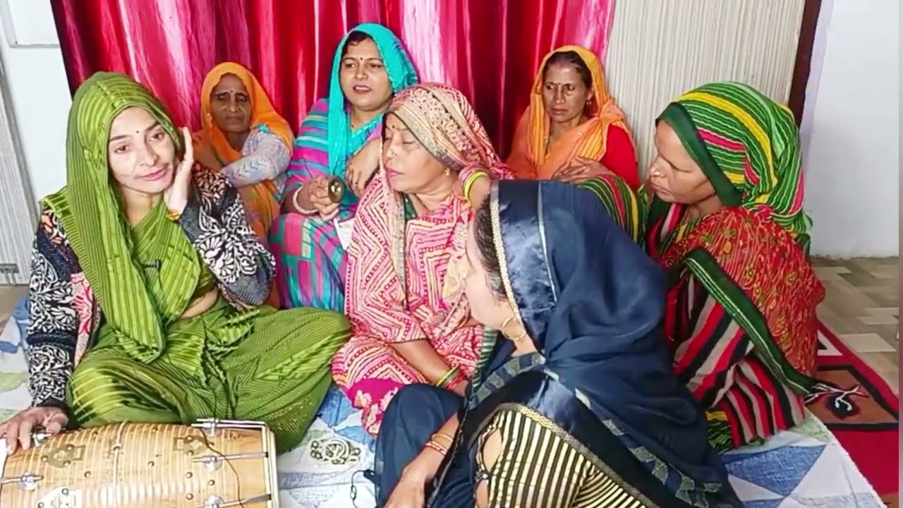 न्यू पारंपरिक लोकगीत || हैरी खूंटी पे टंगी रही छींट,छींट पे मन मेरो आयो,पहले कभीनहीं सुनाहोगा#लोकगीत