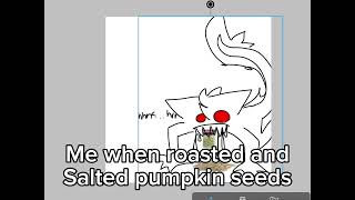 Pumpkin seed