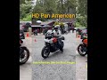 Harley davidson pan america     the adventure bike for short people