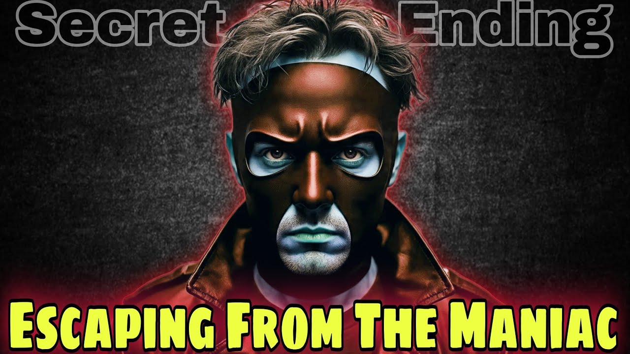 Metel Horror Escape Gameplay Chapter-3 Secret Ending 