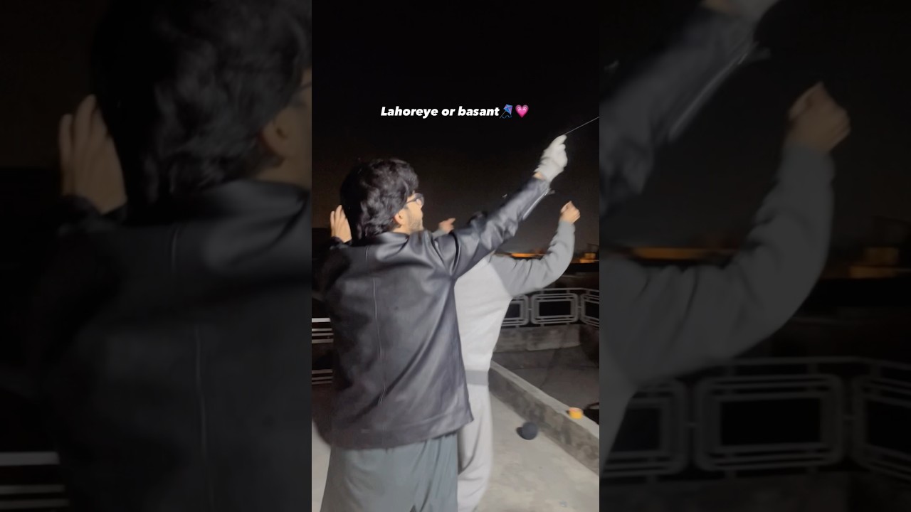 Lahore Lahore ha😍 