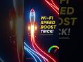 Wi-Fi Slow Hai? Ye 1 Trick Speed Rocket Bana Degi 🚀 | Tech Tips in Hinglish