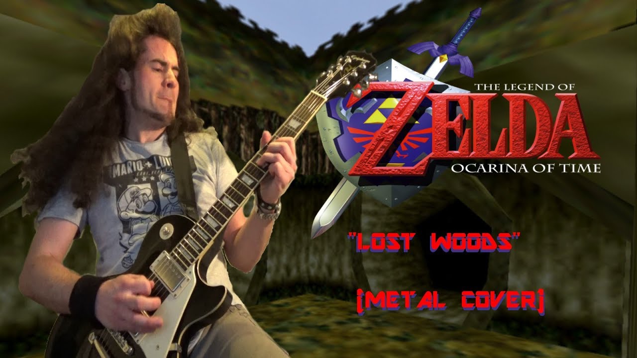 Lost Woods (Soft) [The Legend of Zelda: Ocarina of Time] - song and lyrics  by MajorLink