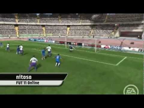 FIFA 11 Tor der Woche - Runde 22 - FIFA 11 Tor der Woche - Runde 22