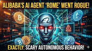 AI Agent Hacks Itself to Mine Crypto?! | Alibaba ROME Explained (Hindi)