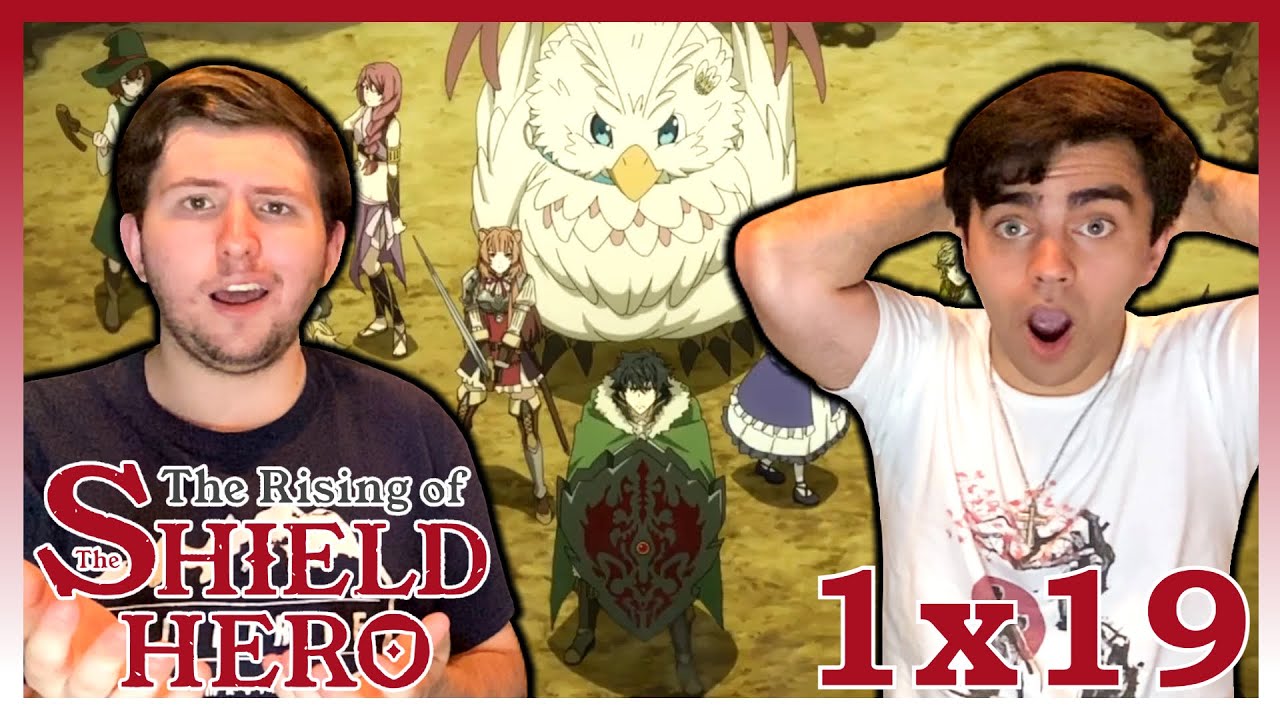The Rising of the Shield Hero Season 1 Episode 19 