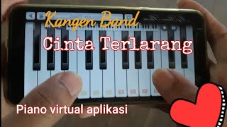 CINTA TERLARANG - Cover Piano App (My Piano Phone) screenshot 4