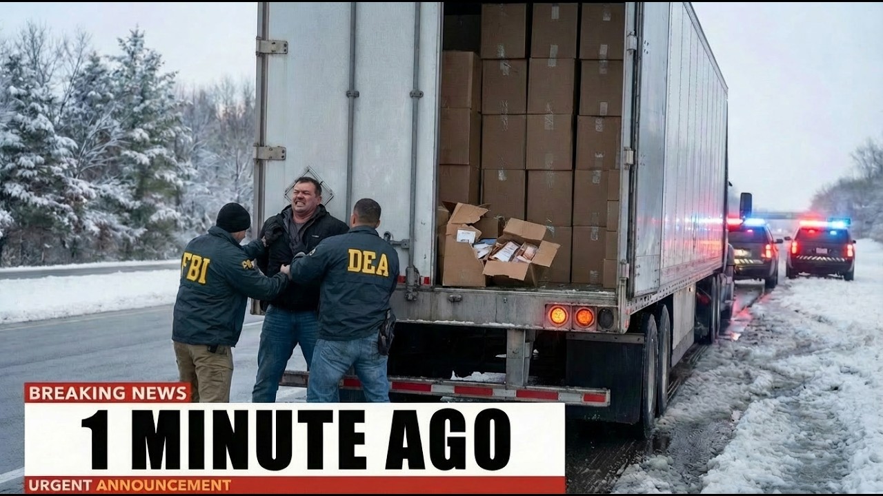 83 Drivers Arrested in $85M Federal Drug Pipeline Bust