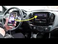 How to Connect to Apple Carplay in a Chevy