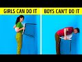 25+ HUMAN BODY TRICKS YOU CAN TRY. OR CANNOT