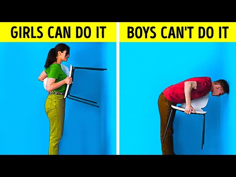 25+ HUMAN BODY TRICKS YOU CAN TRY. OR CANNOT